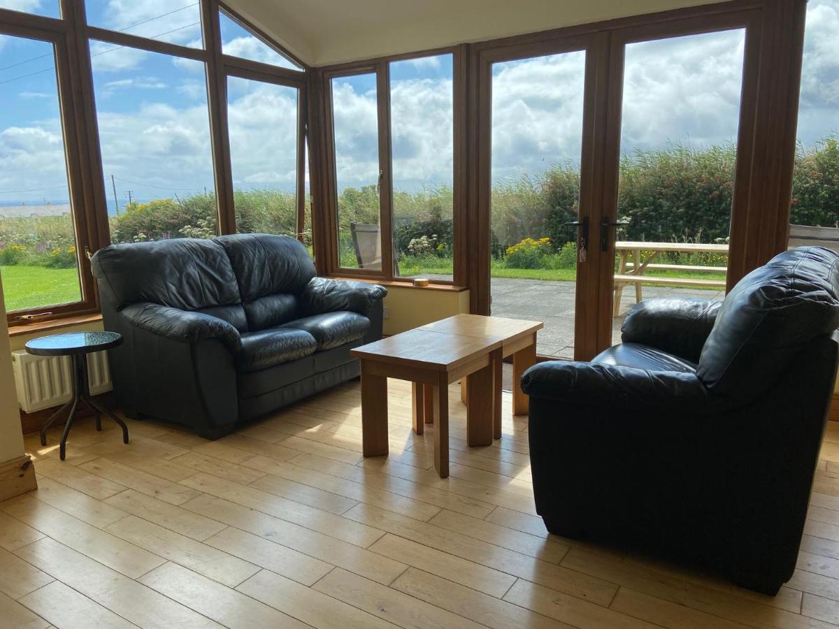 Chapel Cross House Villa Ballinskelligs Kültér fotó