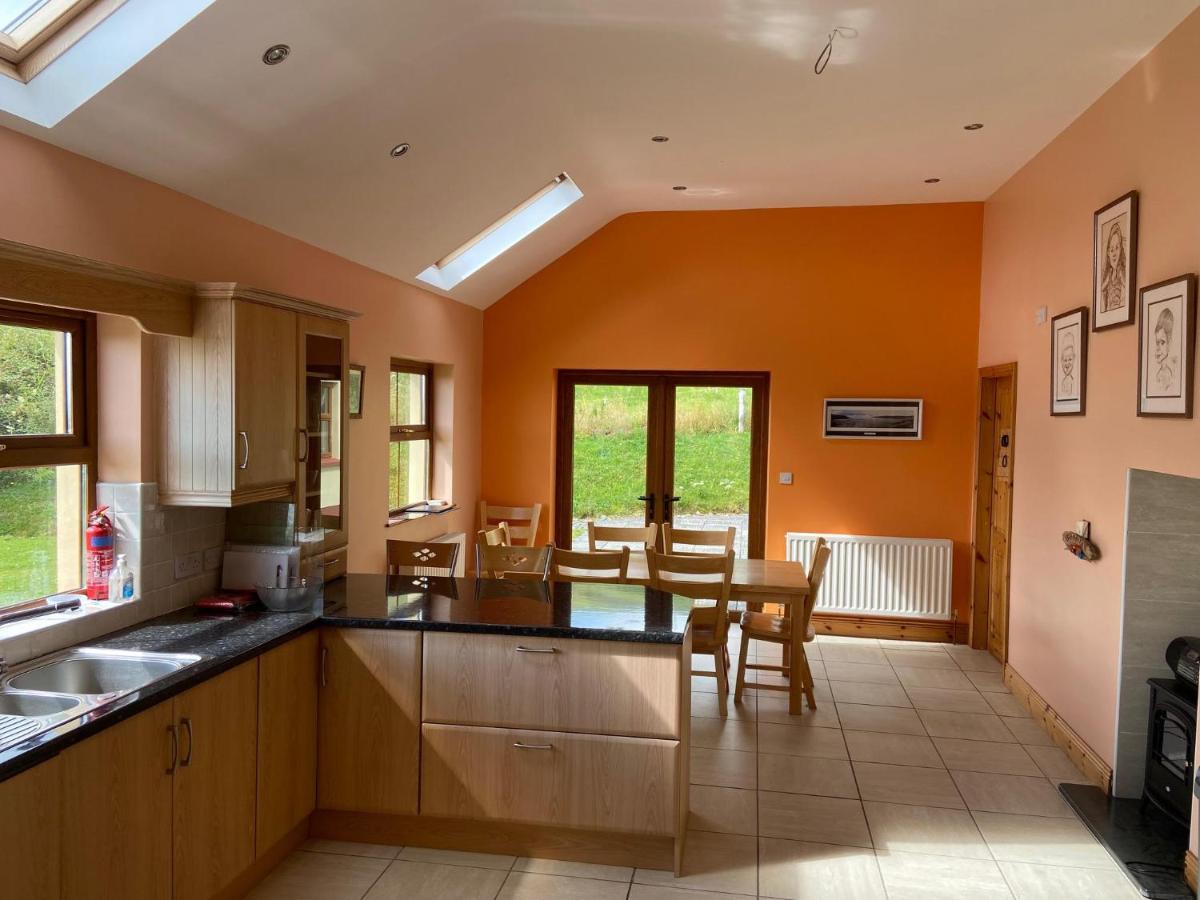 Chapel Cross House Villa Ballinskelligs Kültér fotó
