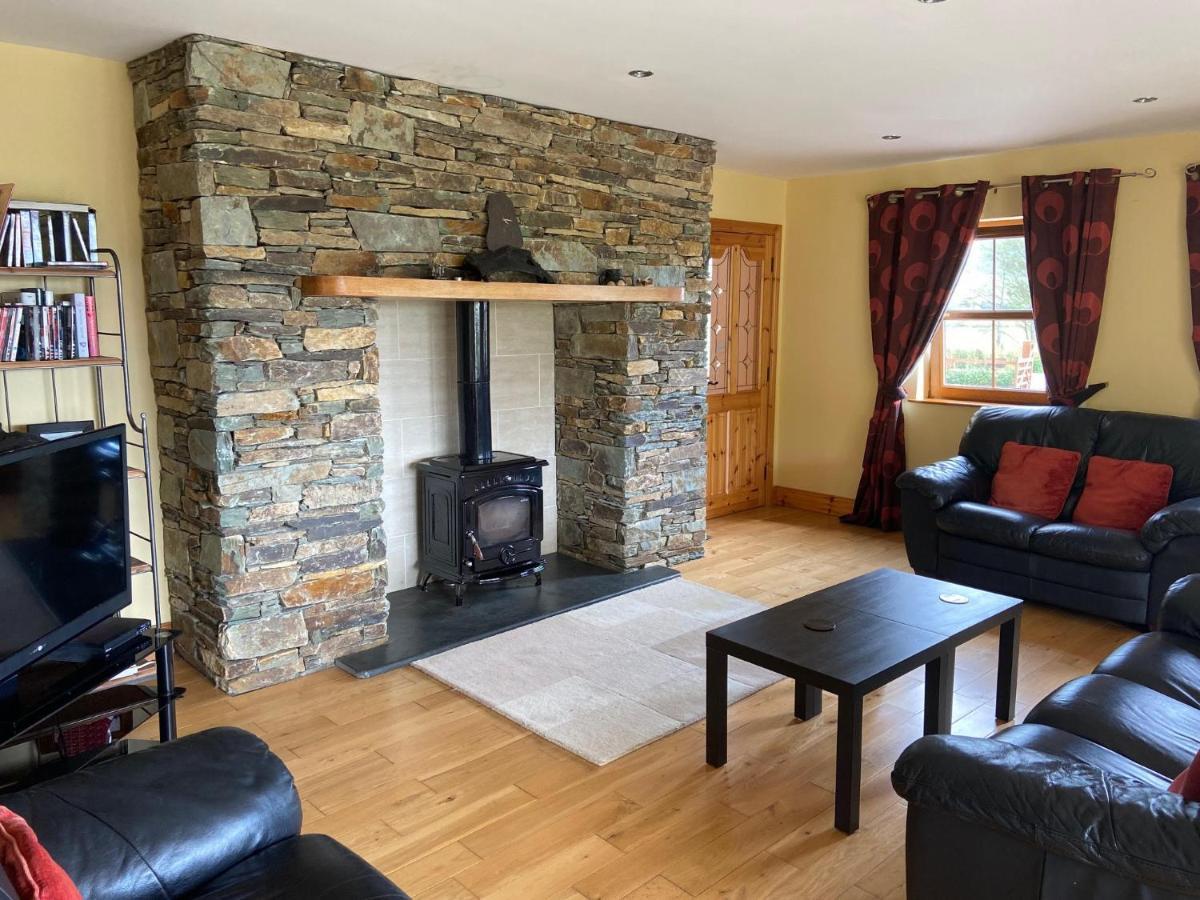 Chapel Cross House Villa Ballinskelligs Kültér fotó
